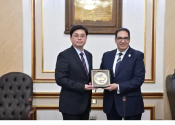 Cairo, Peking universities discuss strategic partnership