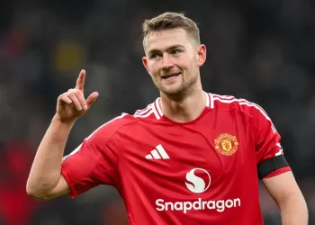 Carrick uncertain on De Ligt’s return