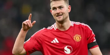 Carrick uncertain on De Ligt’s return