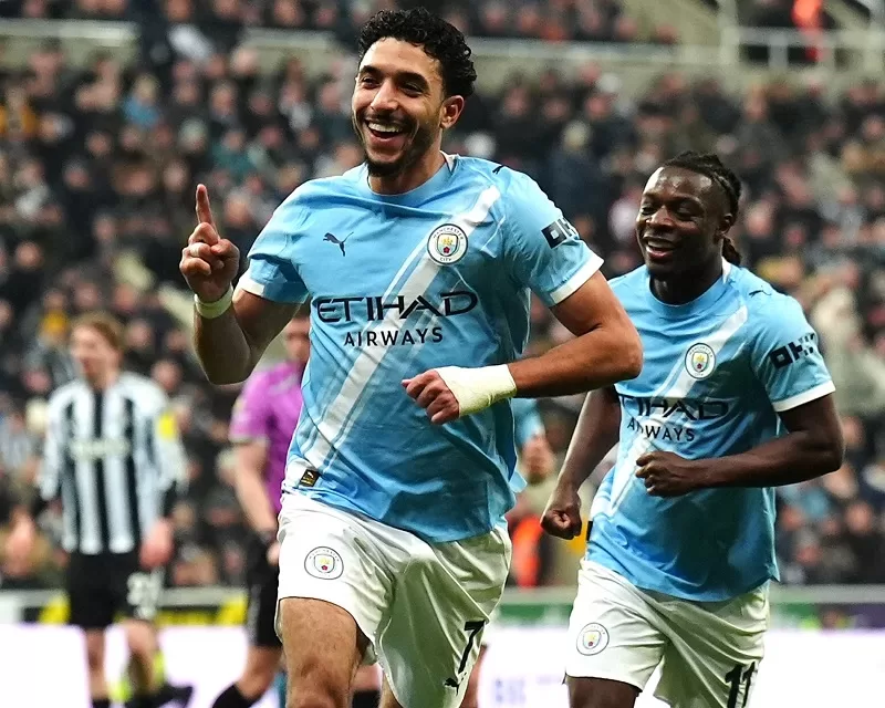 Marmoush double seals City’s FA Cup win 7 - Egyptian Gazette