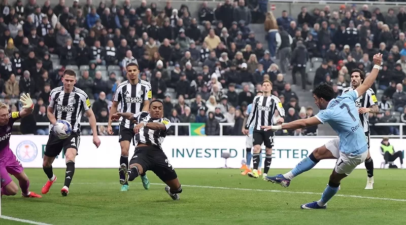 Marmoush double seals City’s FA Cup win 3 - Egyptian Gazette