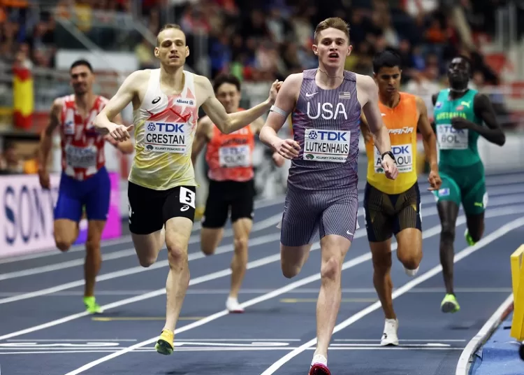 Cooper makes history in Poland 12 - Egyptian Gazette