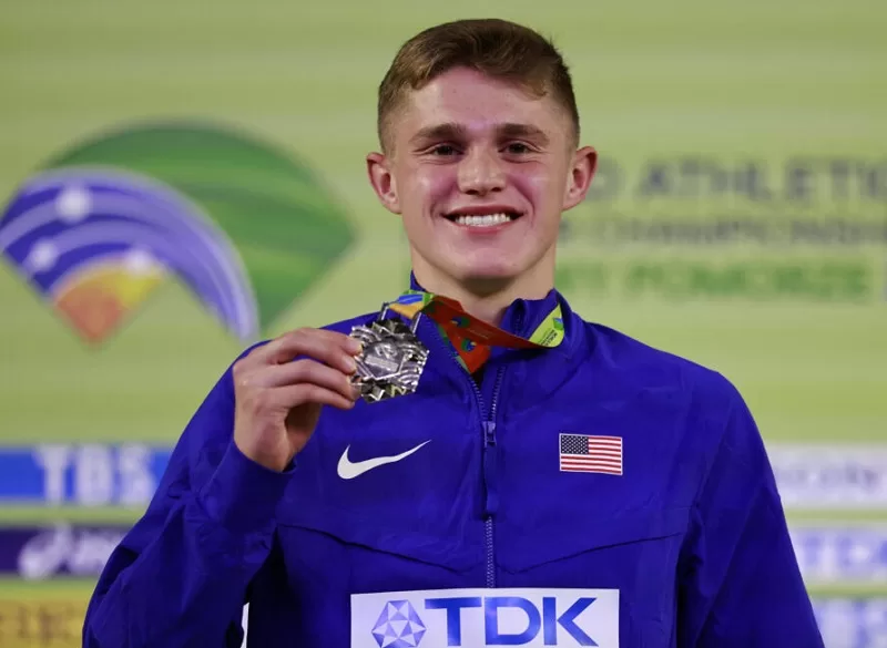 Cooper makes history in Poland 14 - Egyptian Gazette