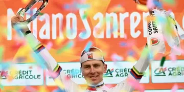 Pogacar targets cycling history 1 - Egyptian Gazette Pogacar targets cycling history