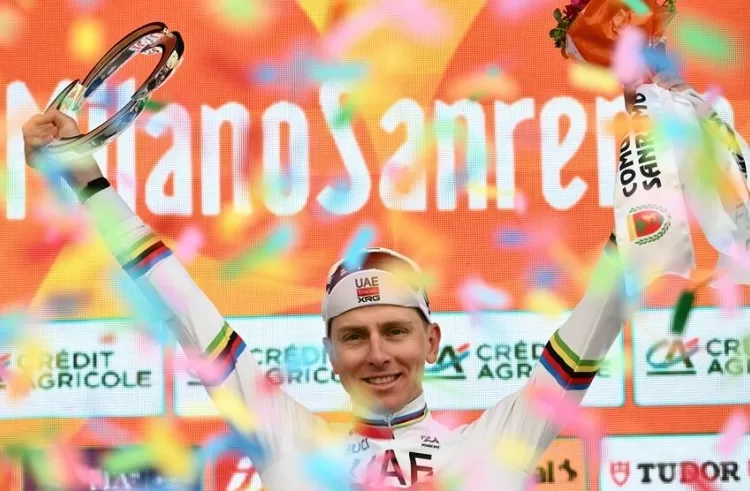 Pogacar targets cycling history 12 - Egyptian Gazette Pogacar targets cycling history 11 - Egyptian Gazette