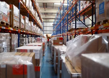 Iran war disrupts global aid routes