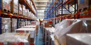 Iran war disrupts global aid routes
