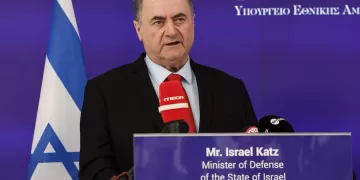 Israel to destroy ‘all houses’ near Lebanon border