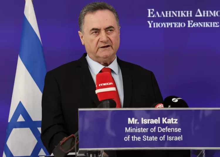 Israel to destroy 'all houses' near Lebanon border 11 - Egyptian Gazette