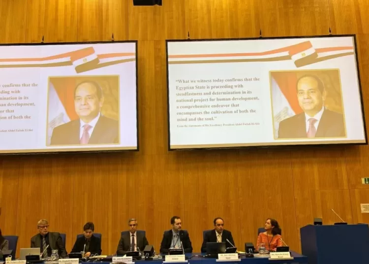 UNODC hails Egypt’s anti-drug strategy as global model 12 - Egyptian Gazette