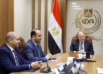 Egypt seeks to boost healthcare sector, develop pharmaceutical industry