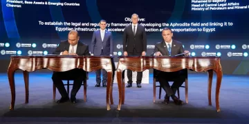 Egypt, Cyprus sign key gas agreement at EGYPES 2026  