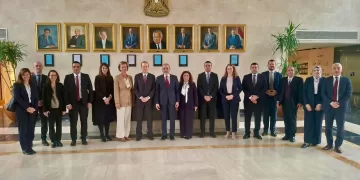 Egypt, EU launch first Security and Defence Dialogue in Cairo