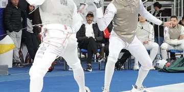 3 Fencing World Cups postponed 1 - Egyptian Gazette 3 Fencing World Cups postponed