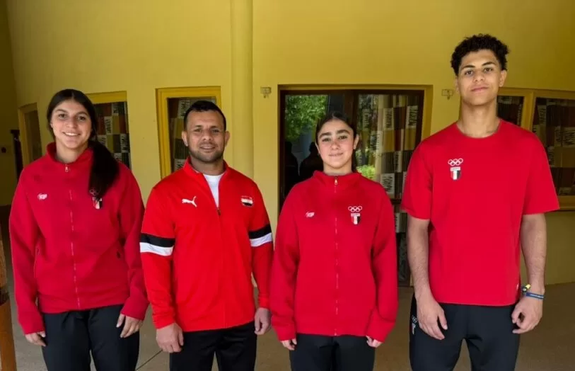 Egyptian judokas impress at African Open 6 - Egyptian Gazette Egyptian judokas impress at African Open 5 - Egyptian Gazette