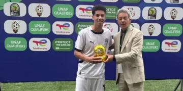 Egypt U-17 kick off UNAF qualifiers with win