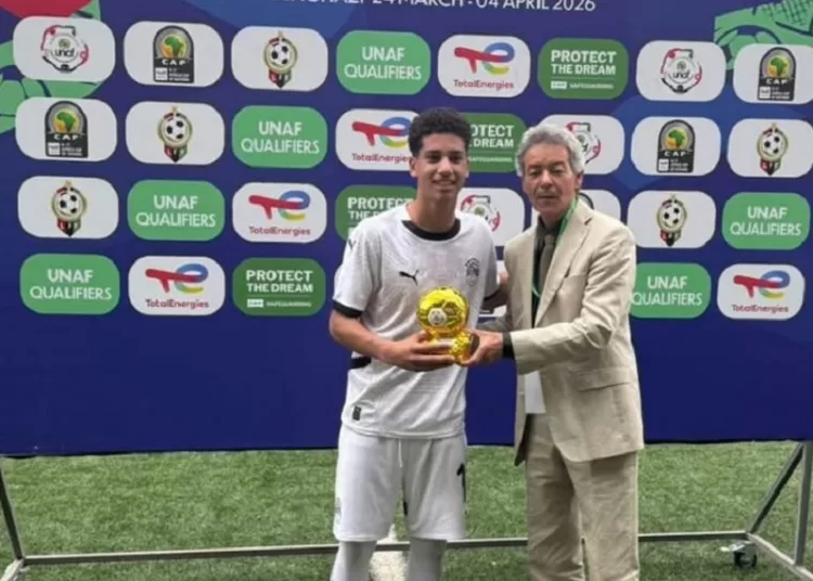 Egypt U-17 kick off UNAF qualifiers with win 11 - Egyptian Gazette