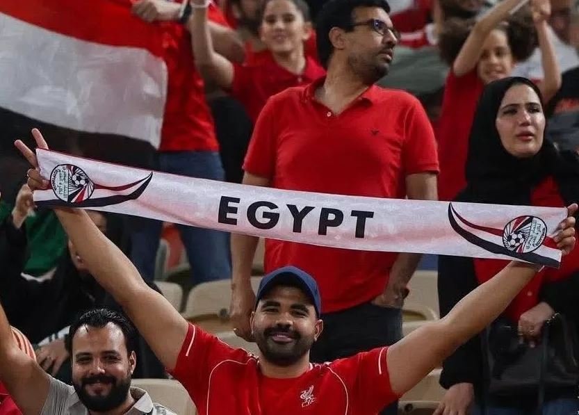 Egypt beats S. Arabia in W. Cup warm-up 3 - Egyptian Gazette