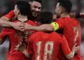 Egypt beats S. Arabia in W. Cup warm-up