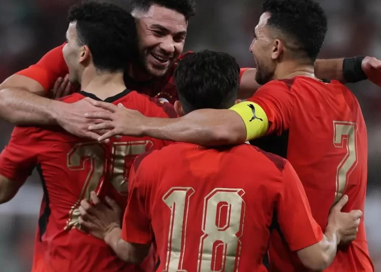 Egypt beats S. Arabia in W. Cup warm-up 1 - Egyptian Gazette