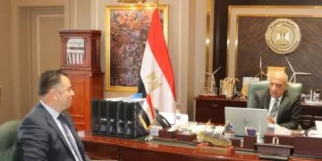 Dabaa nuclear plant stays on track 1 - Egyptian Gazette Dabaa nuclear plant stays on track