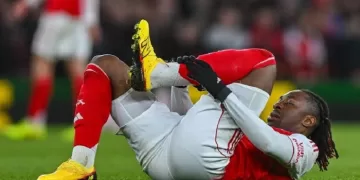 Eberechi out of England friendlies