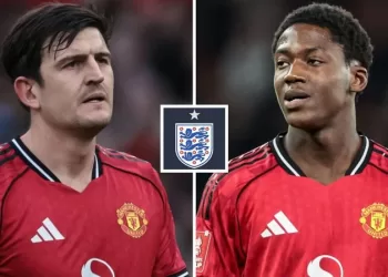 England recalls Maguire for pre-W. Cup matches