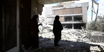 Europe pushes back on US operations as Iran war fears grow