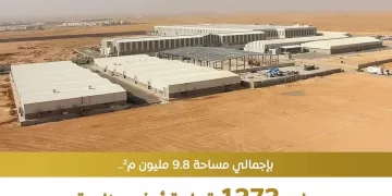 1,272 fully-serviced industrial plots targets investors nationwide