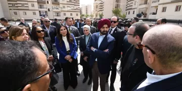 WB chief tours ‘Housing for All Egyptians’ project