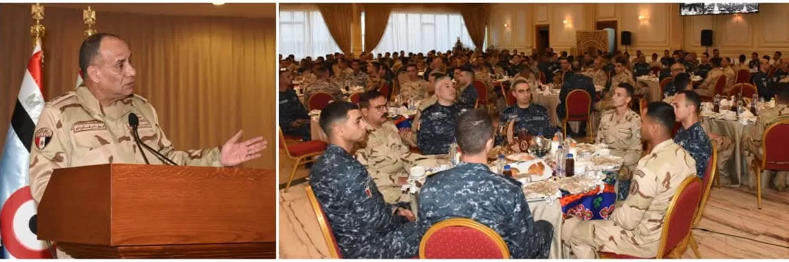 Defence chief highlights Armed Forces’ readiness, commitment to national security 1 - Egyptian Gazette