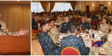 Defence chief highlights Armed Forces’ readiness, commitment to national security 1 - Egyptian Gazette Defence chief highlights Armed Forces’ readiness, commitment to national security