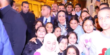 Social Solidarity Min. inspects final preps for ‘2026 Matareya Iftar’