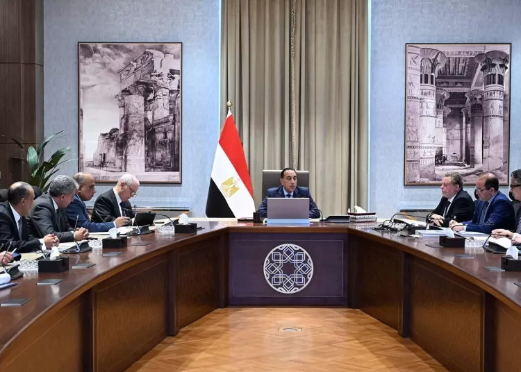 PM chairs crisis group meeting to assess regional escalation, global market impact 2 - Egyptian Gazette PM chairs crisis group meeting to assess regional escalation, global market impact 1 - Egyptian Gazette