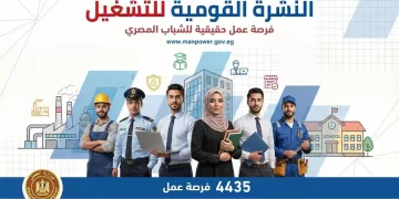 4,435 jobs available in 7 governorates 1 - Egyptian Gazette 4,435 jobs available in 7 governorates