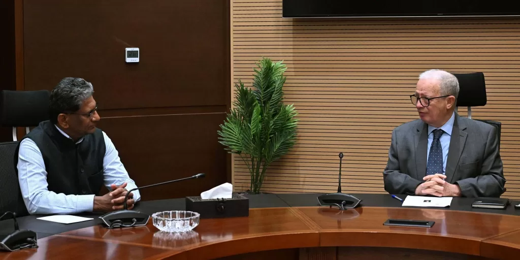 Egypt eyes stronger economic ties with Germany, India 2 - Egyptian Gazette