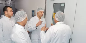 State reiterates support to pharma industry, exports