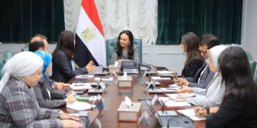 Cairo seeks deeper UNDP links on development, social protection