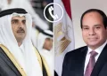 Sisi calls Qatari, UAE, Jordanian leaders, says Arab unity key to confronting current regional challenges
