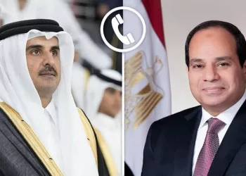 Sisi calls Qatari, UAE, Jordanian leaders, says Arab unity key to confronting current regional challenges