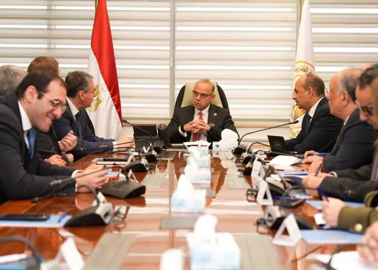 $200M sodium cyanide plant to be launched in Alex 1 - Egyptian Gazette