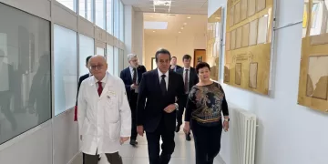 Prospects for Egyptian–Russian co-operation in pediatric oncology