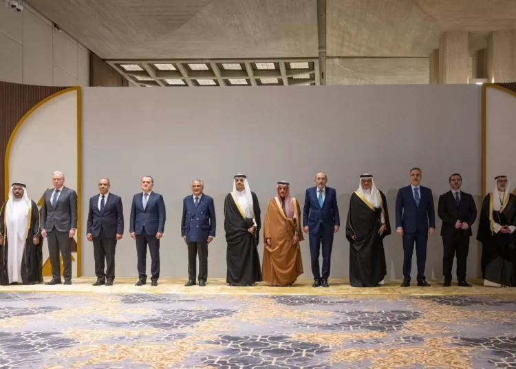 Riyadh consultative meeting condemns Iranian attacks 1 - Egyptian Gazette