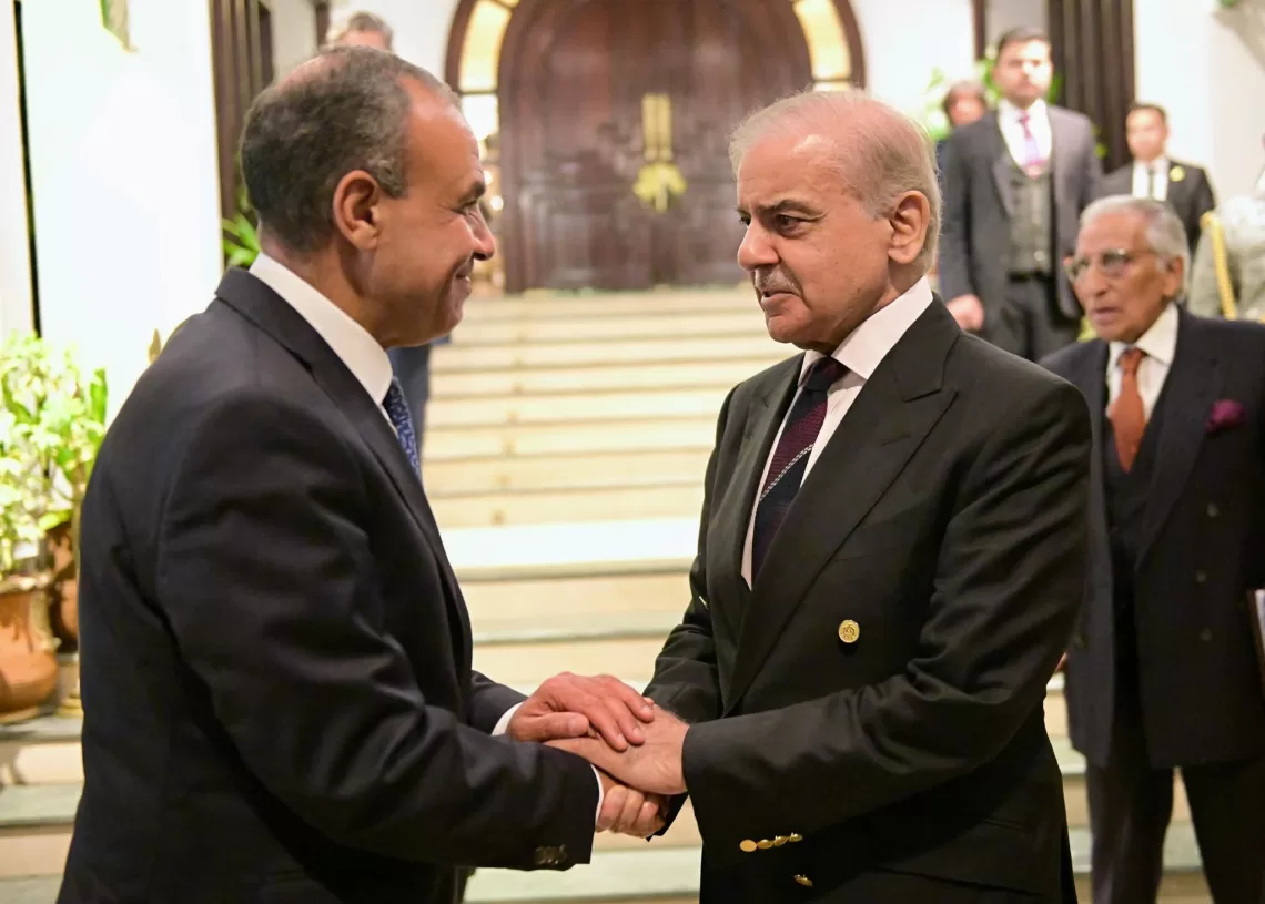 Pakistan PM lauds Sisi’s role in de-escalating regional tensions 1 - Egyptian Gazette