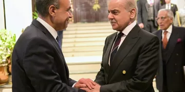 Pakistan PM lauds Sisi’s role in de-escalating regional tensions