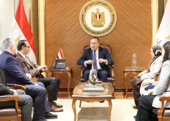 Cairo, Berlin mull advancing education, research ties