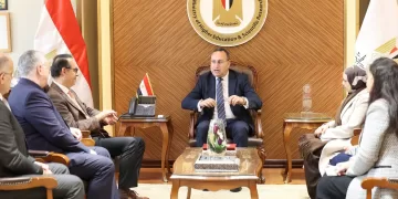 Cairo, Berlin mull advancing education, research ties 1 - Egyptian Gazette Cairo, Berlin mull advancing education, research ties