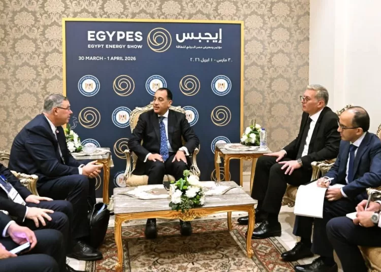 Cairo, TotalEnergies CEO boost energy co-operation at EGYPES 2026 12 - Egyptian Gazette