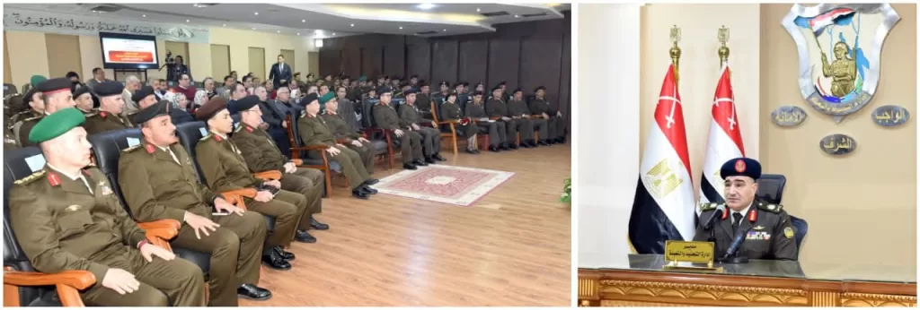 Egypt’s Armed Forces to have new batch of volunteers, conscripts 15 - Egyptian Gazette