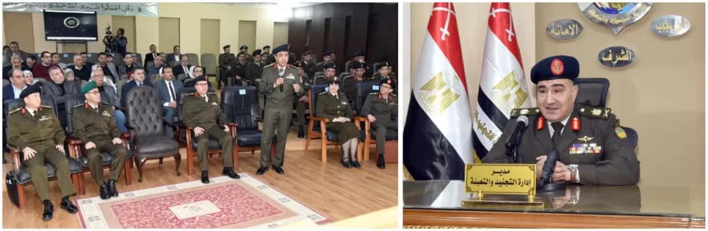 Egypt’s Armed Forces to have new batch of volunteers, conscripts 13 - Egyptian Gazette